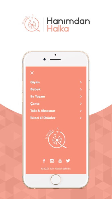 Hanımdan Halka Screenshot