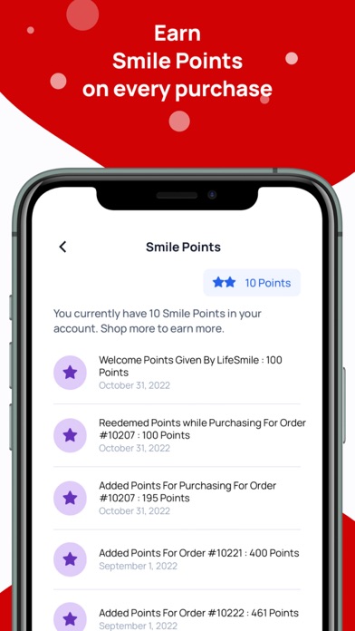 lifesmile.ae Screenshot