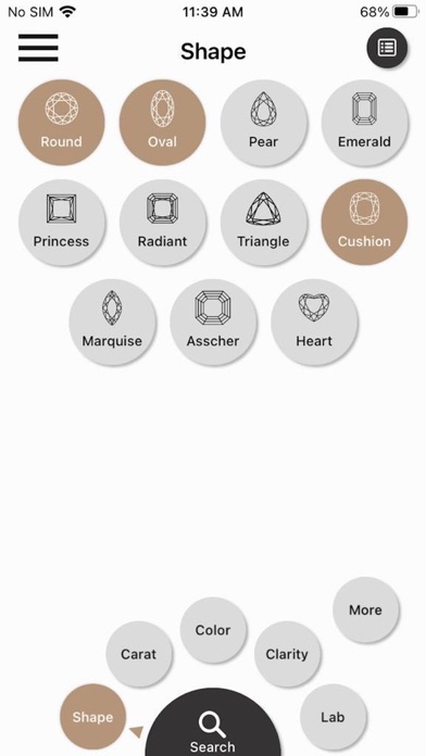 Elbaz Diamonds Screenshot