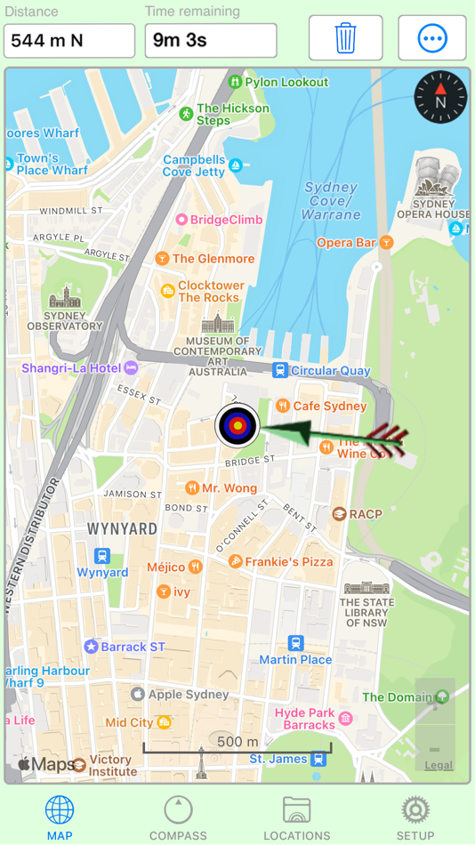 #1. tripReturn (iOS) Podle: Lindsay Arnold