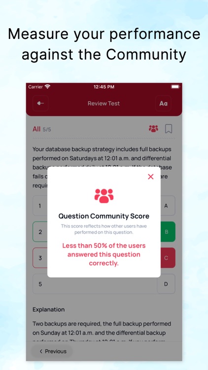 CompTIA Security+ by LearnZapp screenshot-6