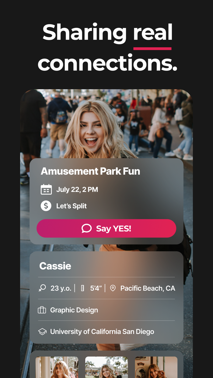 YES How Dating Should Begin