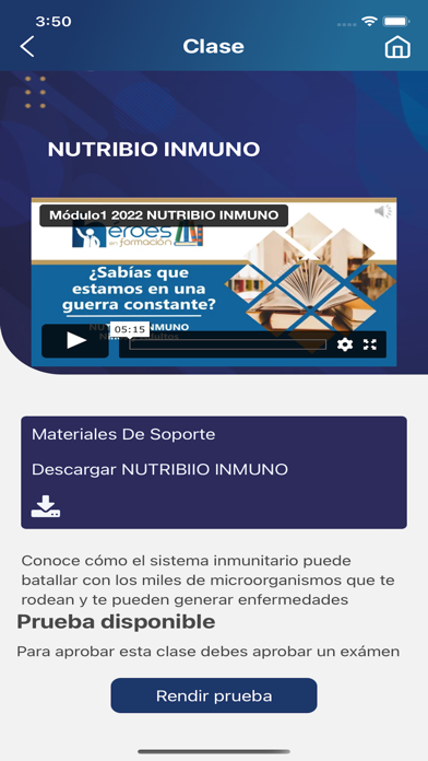 Héroes De Turno 2022 Screenshot