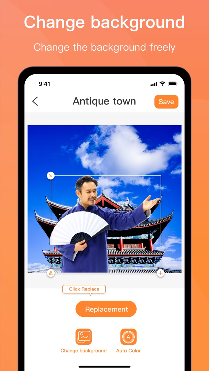 CatecutPhoto editorandRetouch