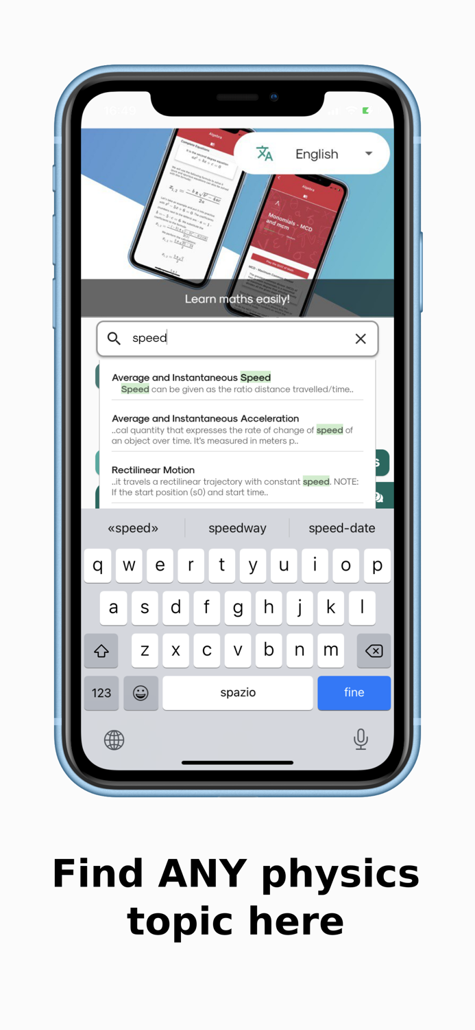 Physics Master - Calculator