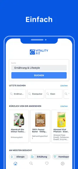 Game screenshot Vitalityfit: Apothekenpreise mod apk