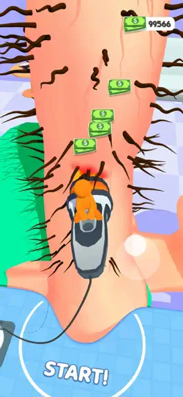 Game screenshot Epilator! mod apk