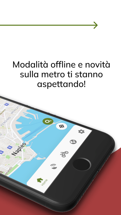 Screenshot #2 pour EasyMetro Napoli