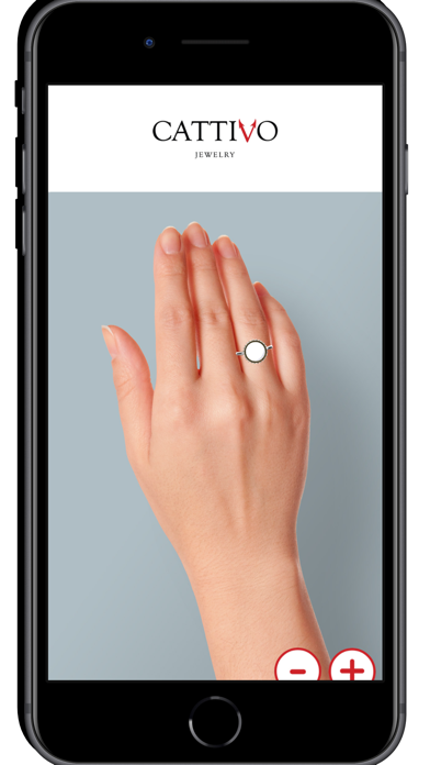 Cattivo Jewelry VTO Screenshot