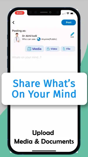 Docsteth screenshot 2