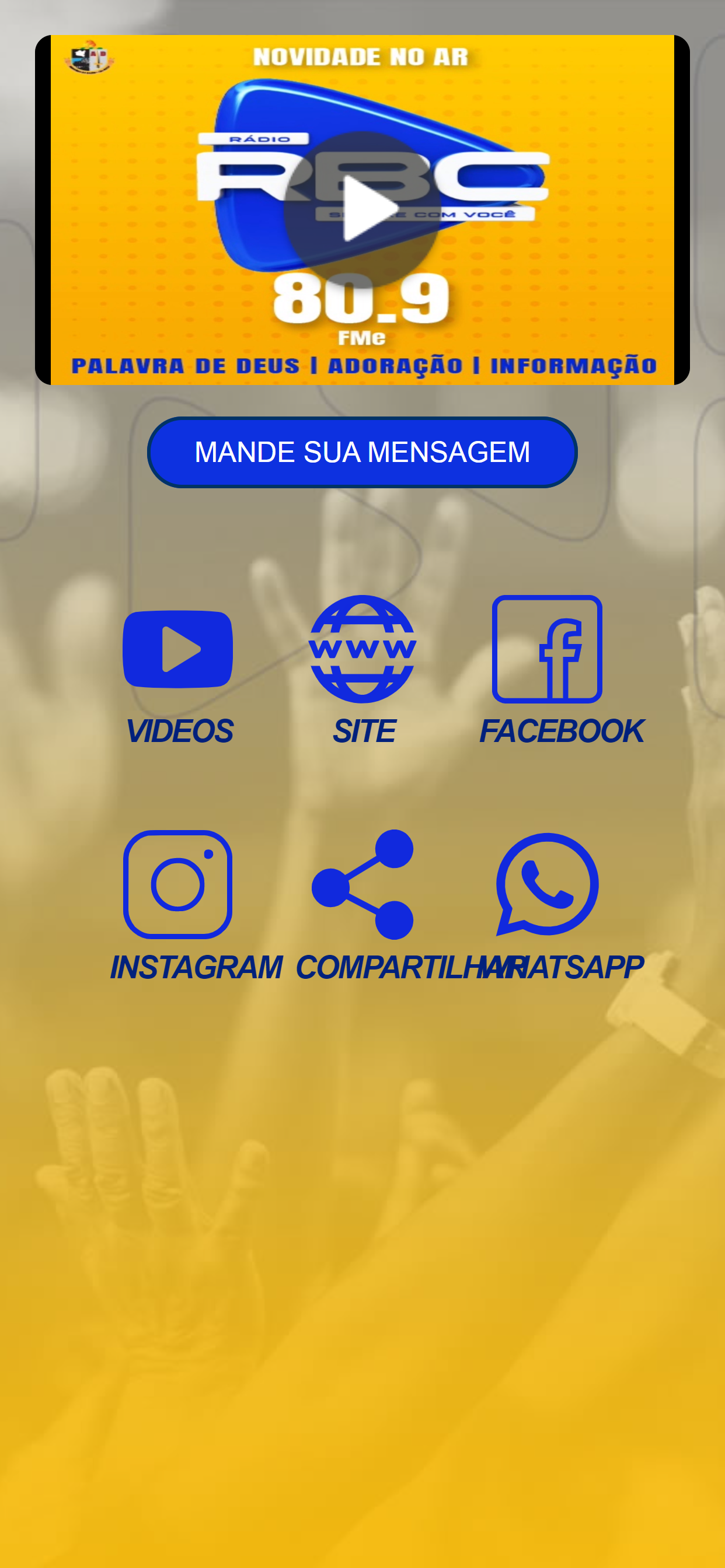 Rádio RBC