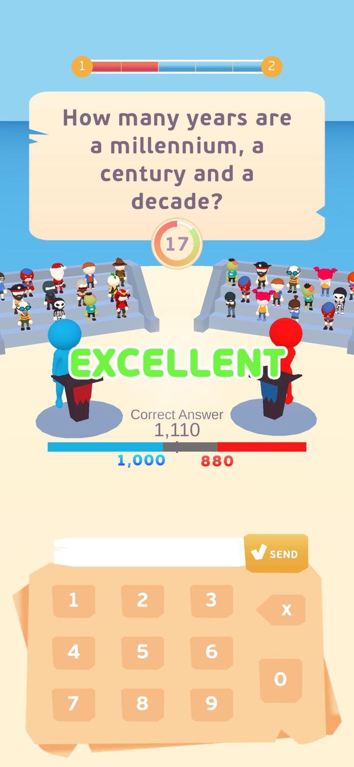 Guess Closest Answer