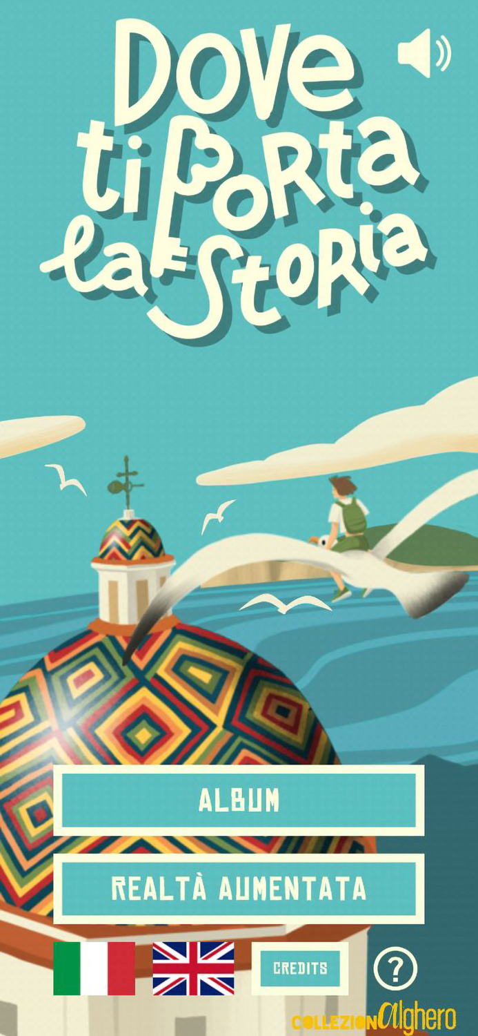 CollezionAlghero App