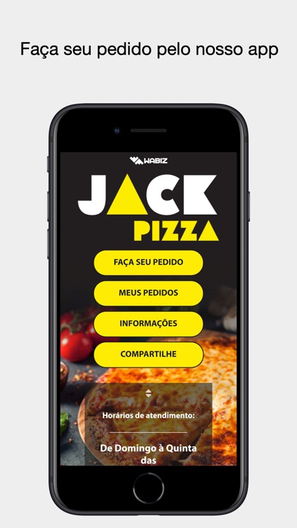 Pizzaria Jack Pizza