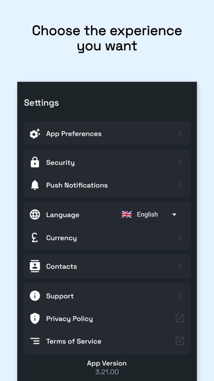 Bitcoin Wallet - BTC Vault screenshot-7