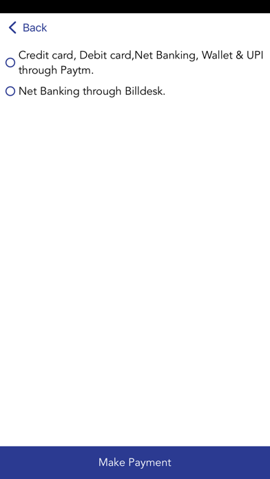 DHBVN Electricity Bill Payment Screenshot