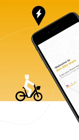 Official RVA Bike Share screenshot 2