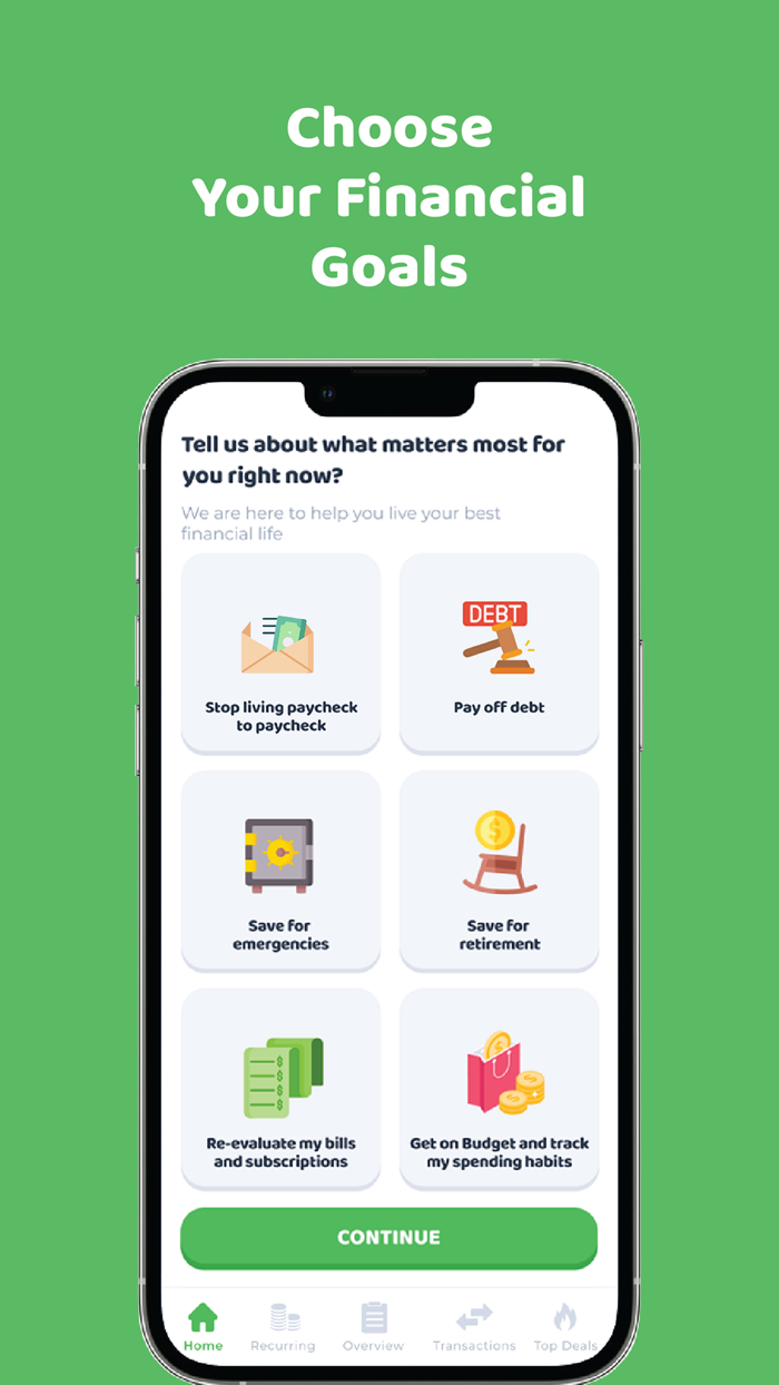 Mafhoom Budget Bills and Deals