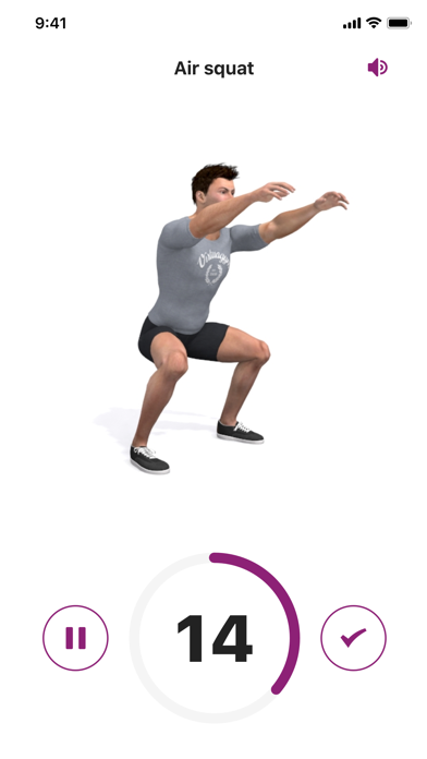 Fit District Screenshot