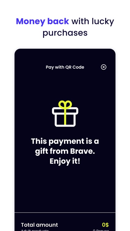 BravePay - Pay with crypto screenshot-5