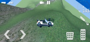 Car Crash Simulator Accident screenshot #3 for iPhone