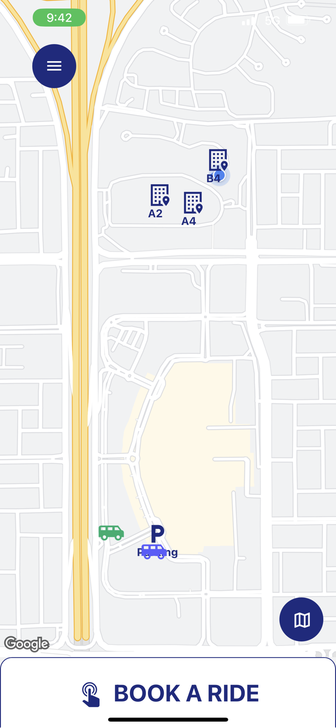 Takamol transportation