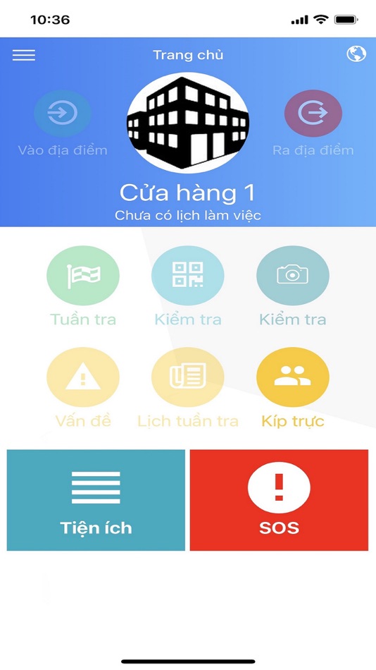 #1. SmartGuard (iOS) 由: FASTWORK VIET NAM TECHNOLOGY COMPANY LIMITED
