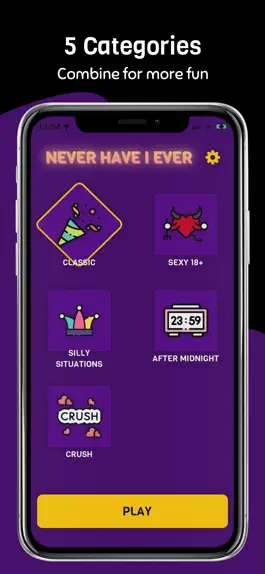 Game screenshot Never Have I Everㅤ ㅤ apk