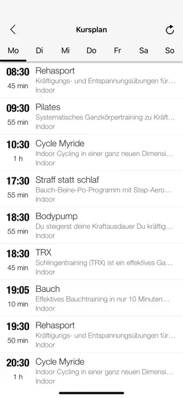 Game screenshot SPRINGER Gesundheitszentrum apk