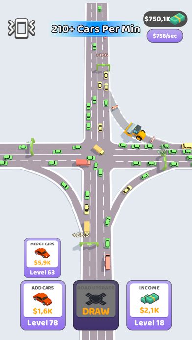 Traffic Jam Fever Screenshot