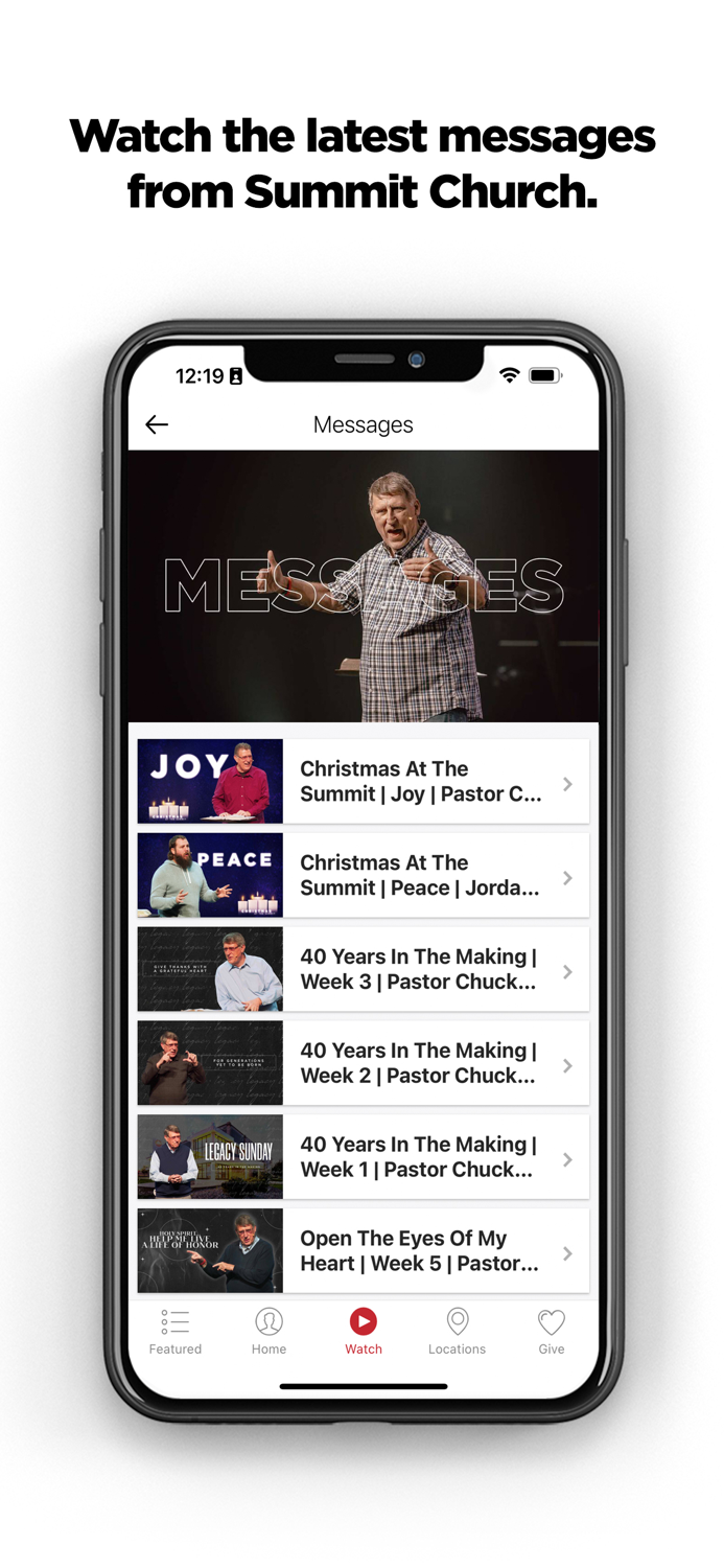 Summit Church Online