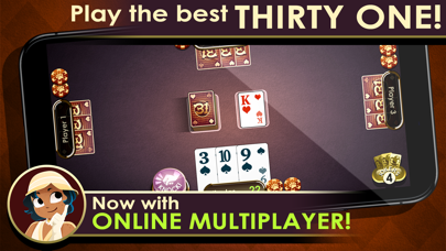 Screenshot #1 pour Thirty One Rummy