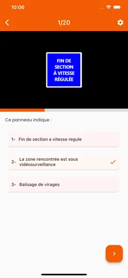 Game screenshot Panneaux de signalisation hack