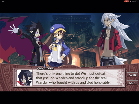 Screenshot #4 pour Disgaea 4