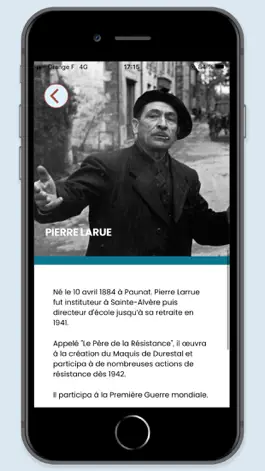 Game screenshot C'est quoi la résistance ? apk