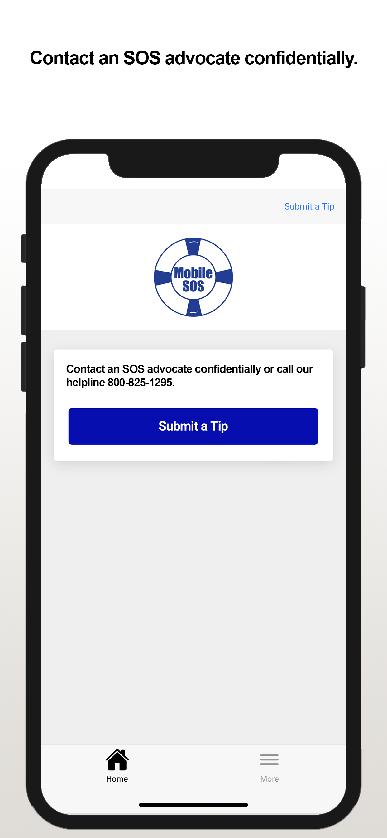 Mobile SOS
