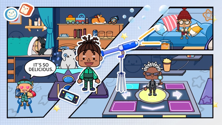 Tota Life: Parent-kid Suite