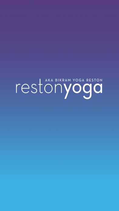 Reston Yoga Screenshot