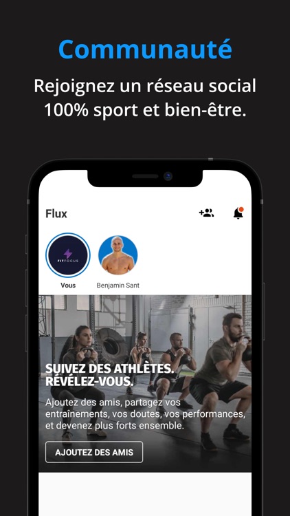 FitFocus Fitness screenshot-7