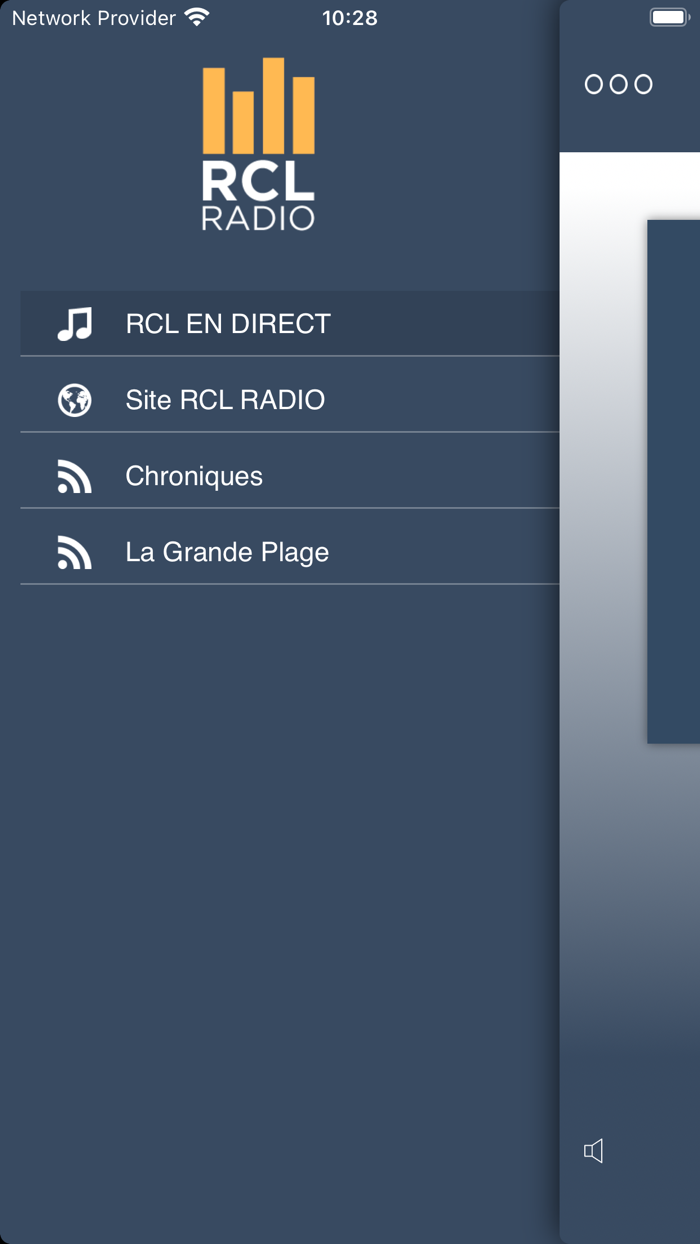 RCL Radio - Made in Vendée