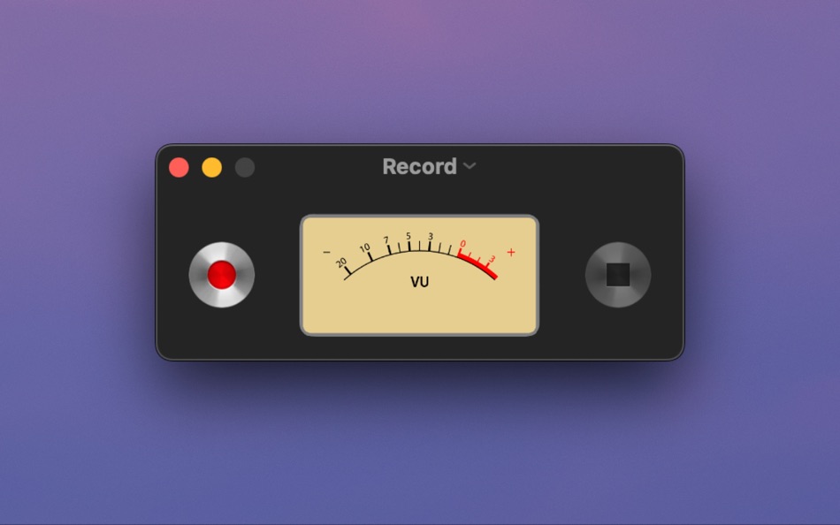 #1. Voice Memos+ (macOS) 由: Kenneth Kao