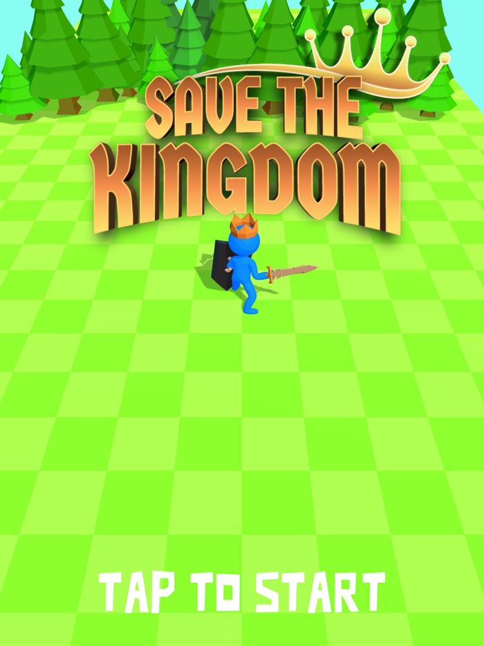 Save The Kingdom 3D