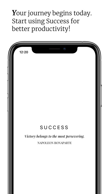 Success Weekly Planner screenshot-3