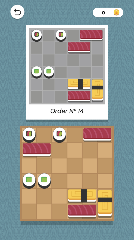 #6. Sushi Ordering (iOS) 由: Balzo srl
