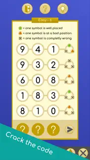 dyslock - crack the code iphone screenshot 4