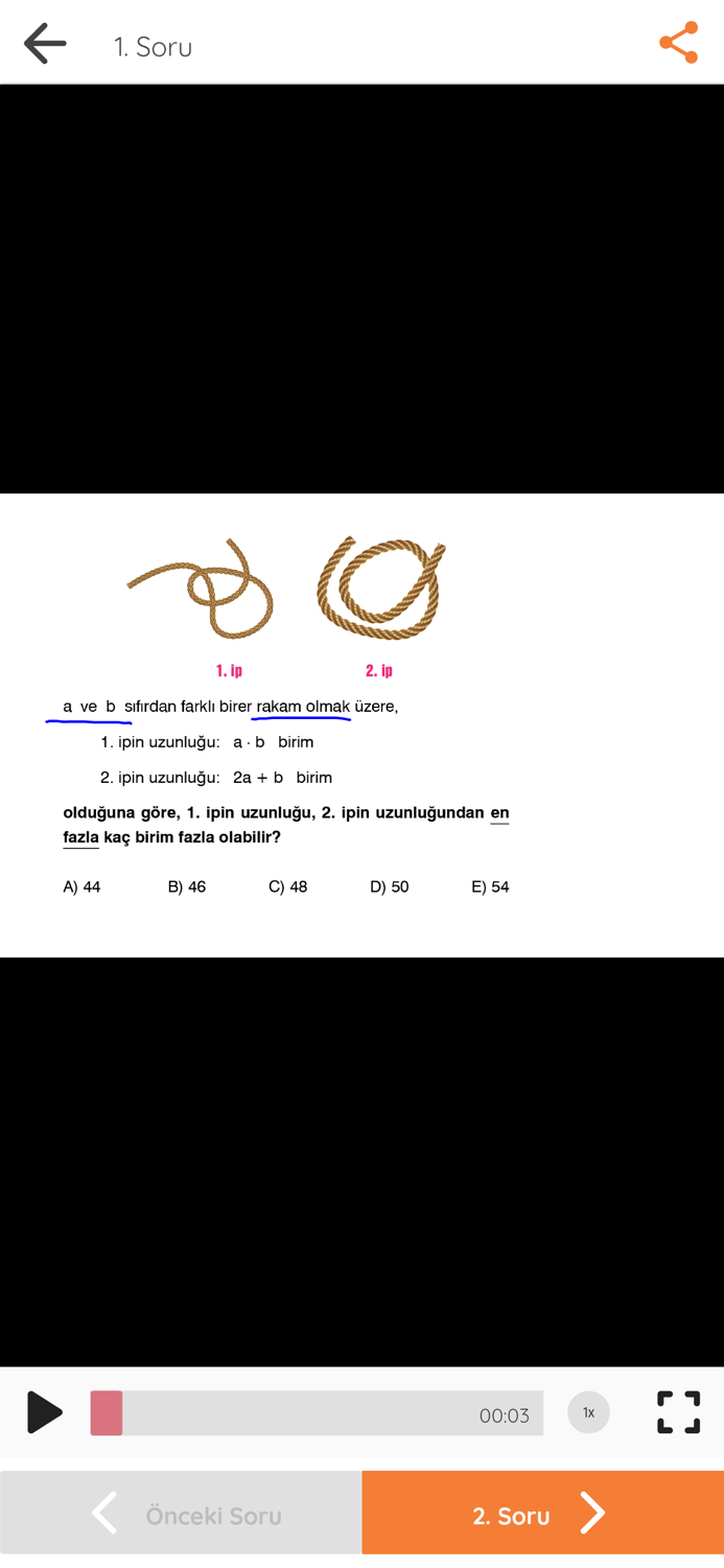 Paylaşım Video Çözüm