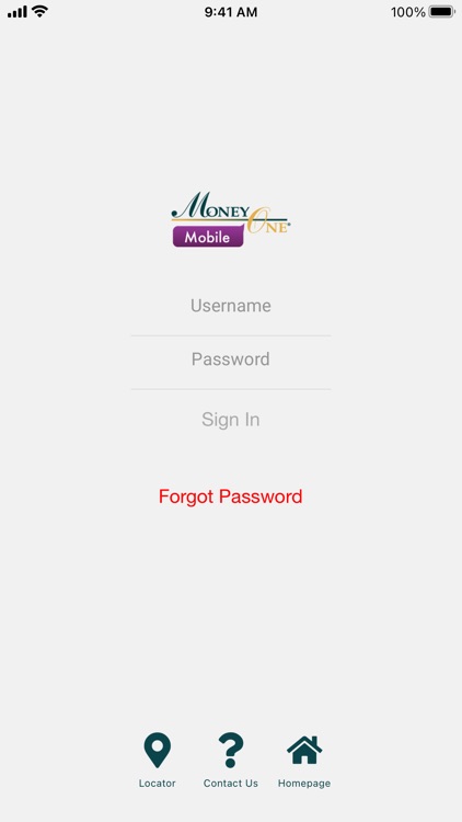 Money One FCU Mobile