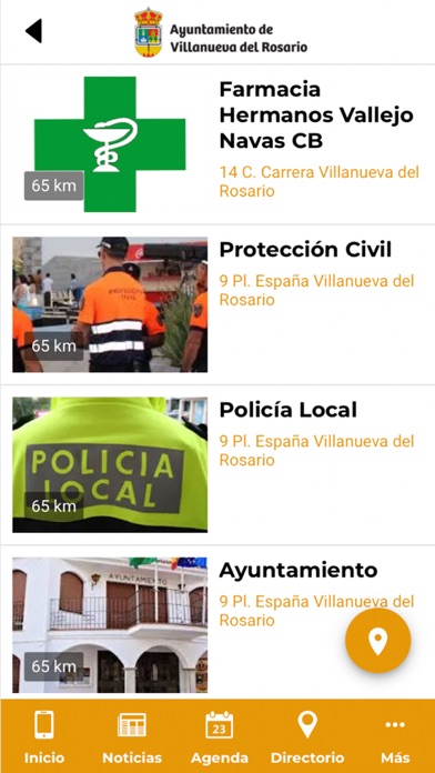 Villanueva del Rosario Screenshot 3 - AppWisp.com Villanueva del Rosario Screenshot 3 - AppWisp.com