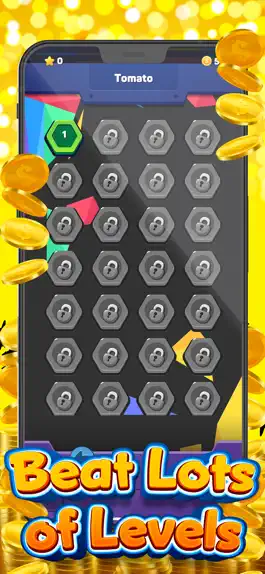 Game screenshot Poly Blocks 2022: Puzzle Fun hack