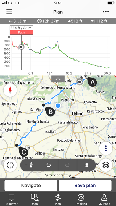Friuli Venezia Giulia Outdoor Screenshot